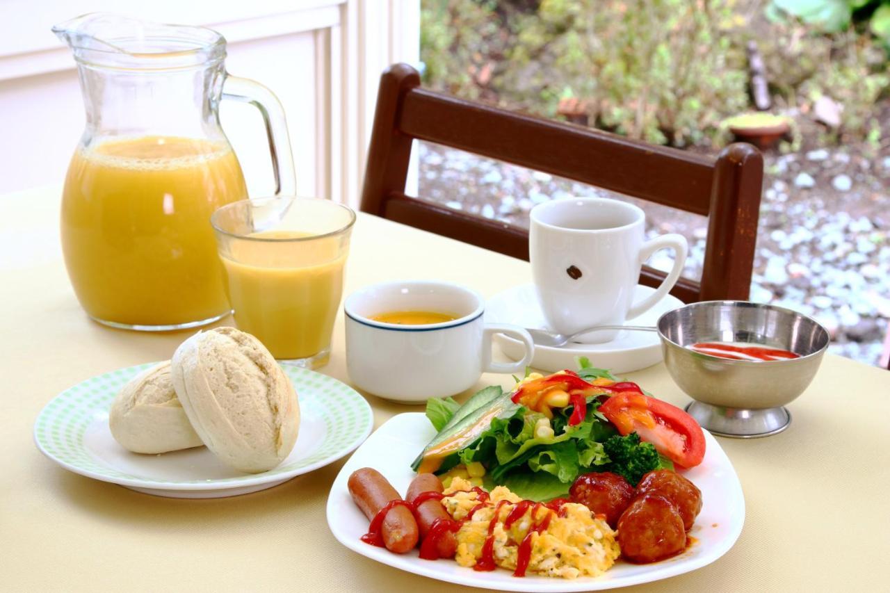 Resort Inn Sakanoshita Fujikawaguchiko Ngoại thất bức ảnh