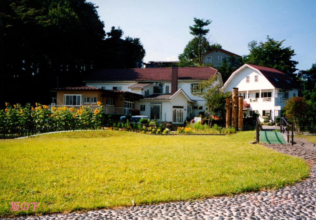 Resort Inn Sakanoshita Fujikawaguchiko Ngoại thất bức ảnh