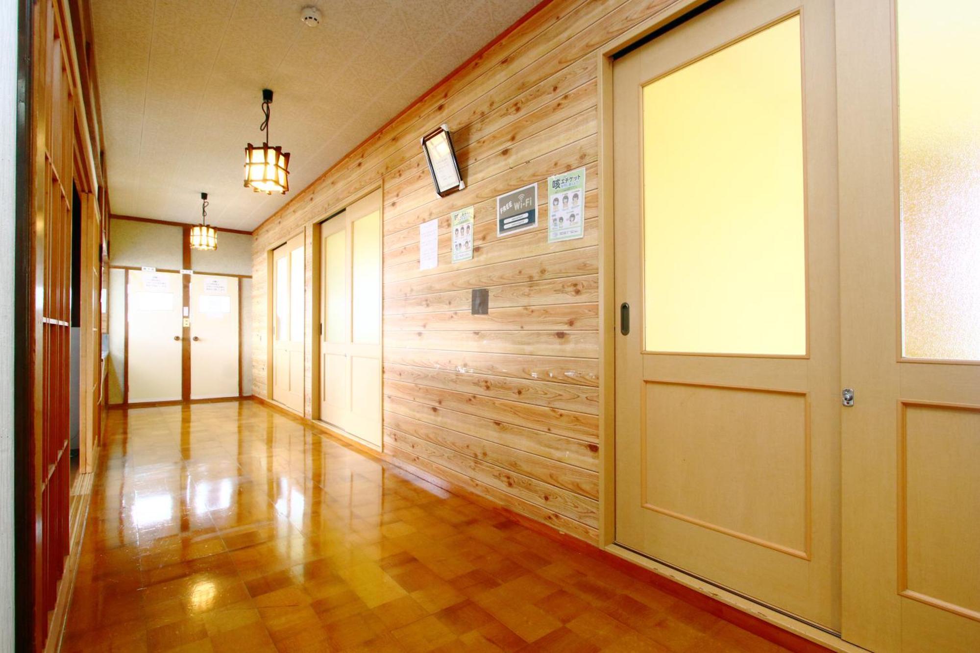 Resort Inn Sakanoshita Fujikawaguchiko Ngoại thất bức ảnh