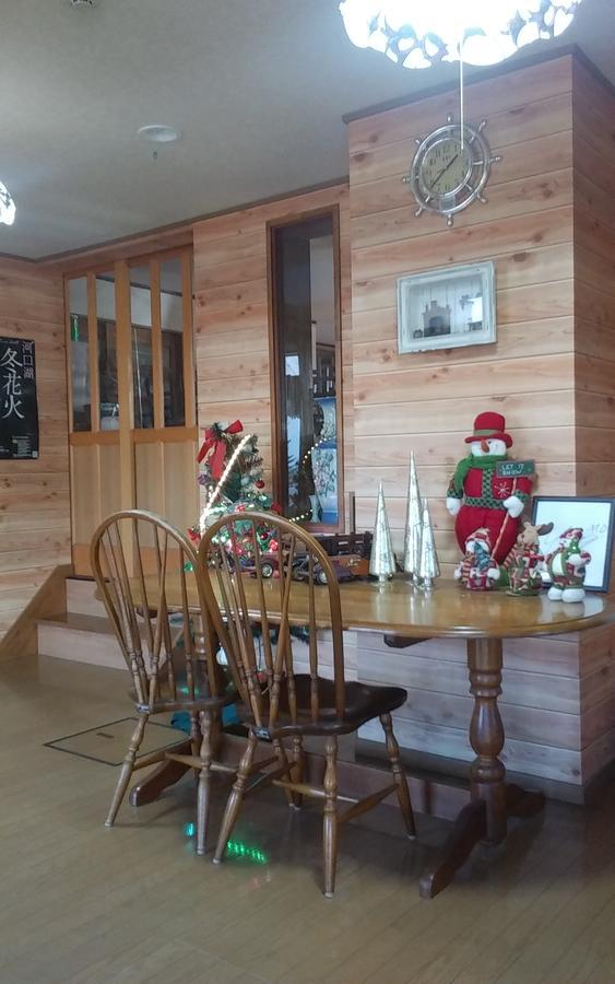 Resort Inn Sakanoshita Fujikawaguchiko Ngoại thất bức ảnh