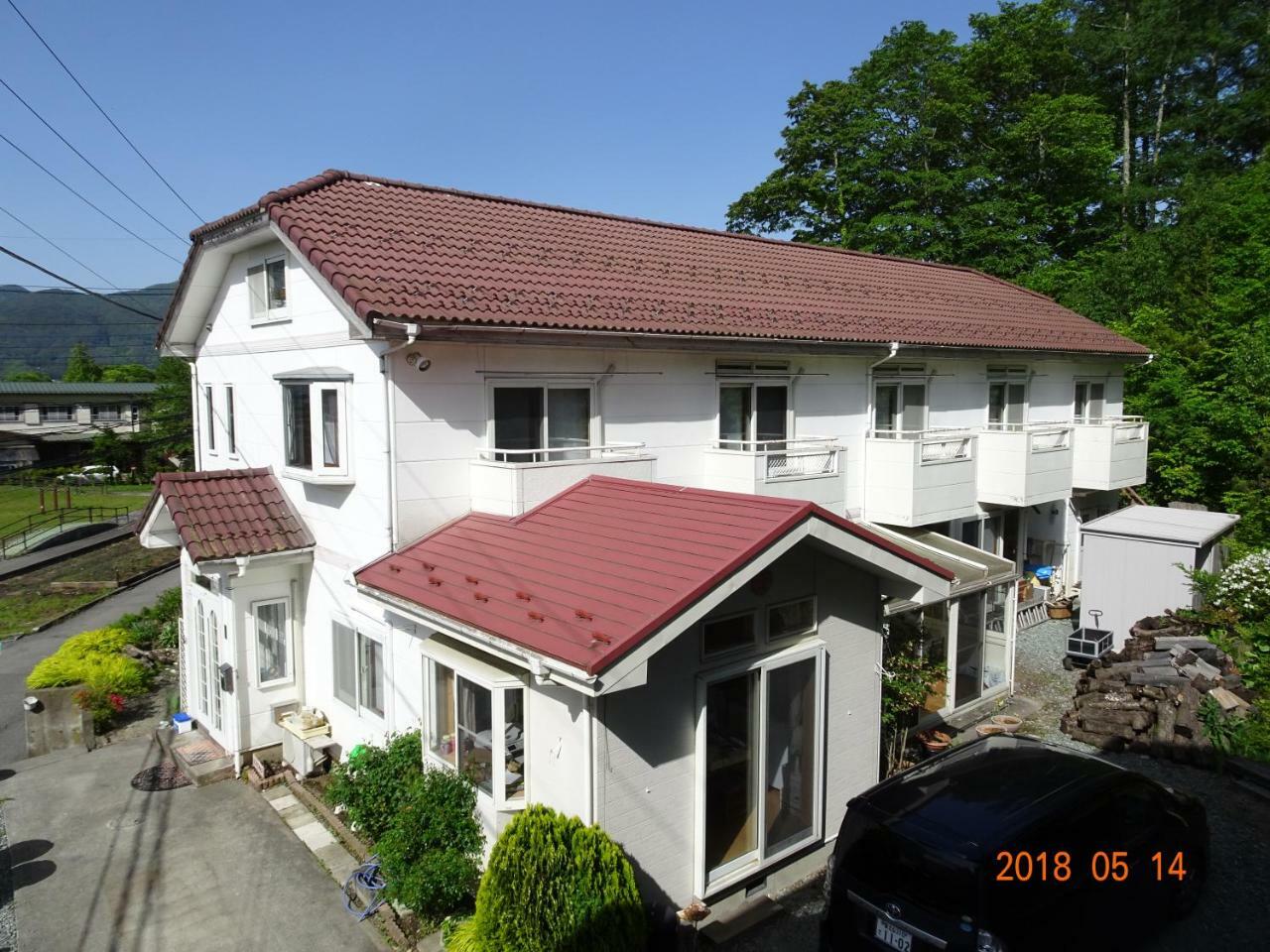 Resort Inn Sakanoshita Fujikawaguchiko Ngoại thất bức ảnh