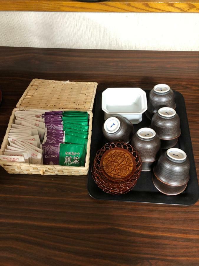 Resort Inn Sakanoshita Fujikawaguchiko Ngoại thất bức ảnh